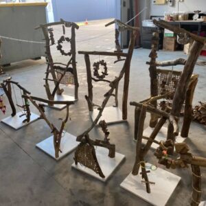 Parrot Stands