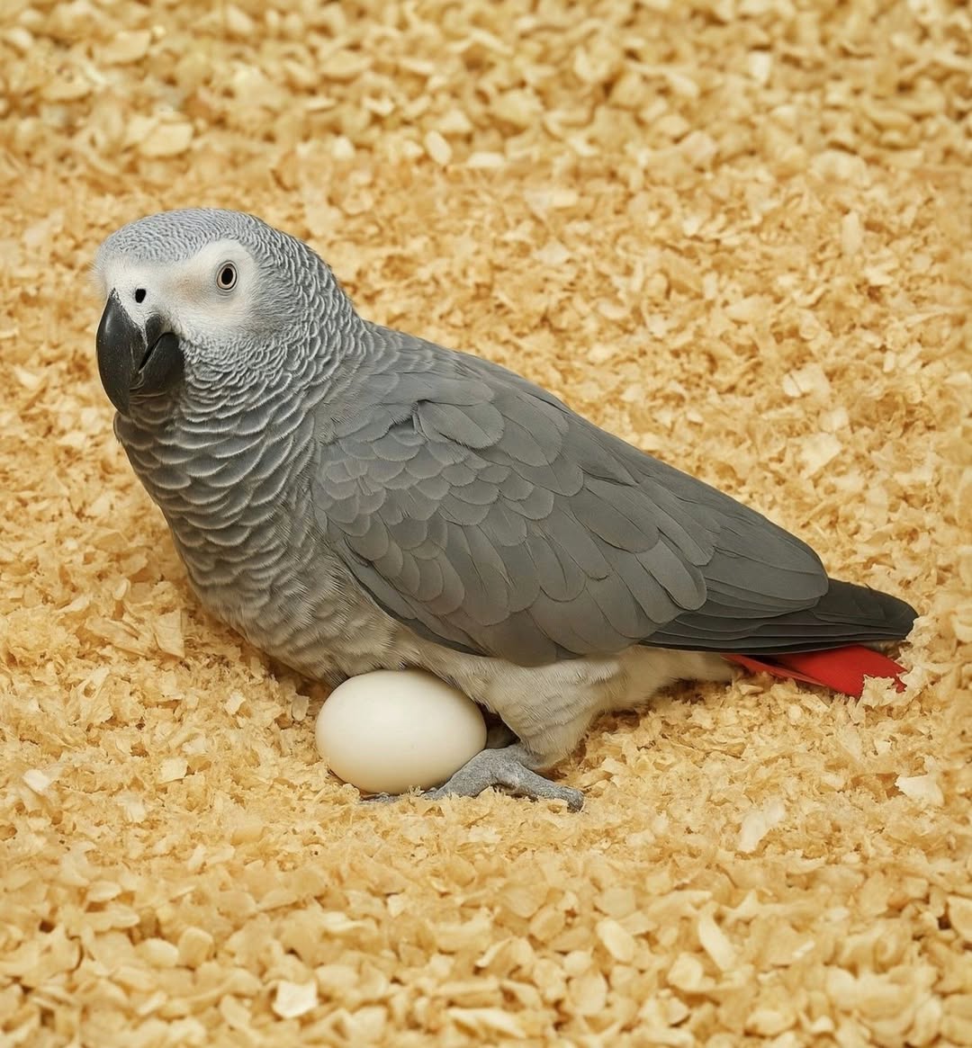 African Grey Parrot Fertile Eggs for Sale